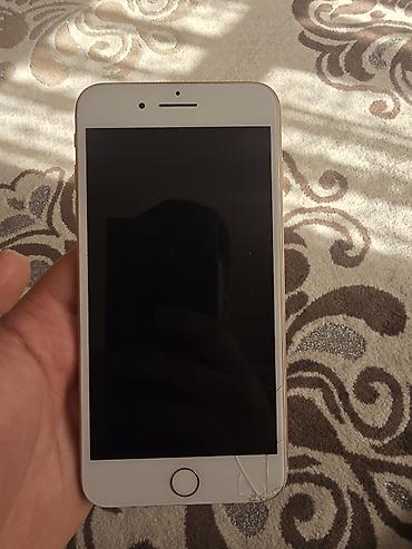 iphone gəncə: IPhone 8 Plus, 64 GB, Qızılı, Qırıq — 2