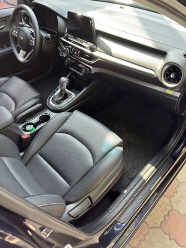 Kia: Kia K3: 2019 г., 1.6 л, Бензин, Седан — 10