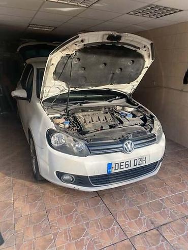 pragovi auto: VOLKSWAGEN GOLF 6 2010. GOD. - KOMPLETAN AUTO U DELOVIMA | Golf 6 — 2
