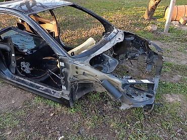 dacia: PREDNJICA ZA PEUGEOT 206 | Prednji deo peugeota 206 u crnoj boji u — 1