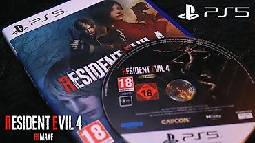 disk: Resident Evil Oyunları ALIRAM !!! Re2,Re5,Re6,Revelations 1-2,origins — 1