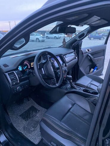 Ford: Ford Ranger: 2022 г., 2 л, Автомат, Дизель, Пикап — 7