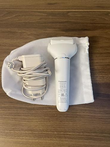 irsad epilyator: Epilyator, Panasonic, Bədən üçün, İşlənmiş, Pulsuz çatdırılma — 2