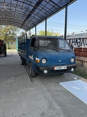 хендай каспер: Hyundai Porter матор жаны жасалып полный капитальный ремонттон чыкты — 5
