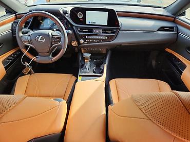 lexus is: Lexus ES: 2023 г., Автомат, Гибрид, Седан — 9