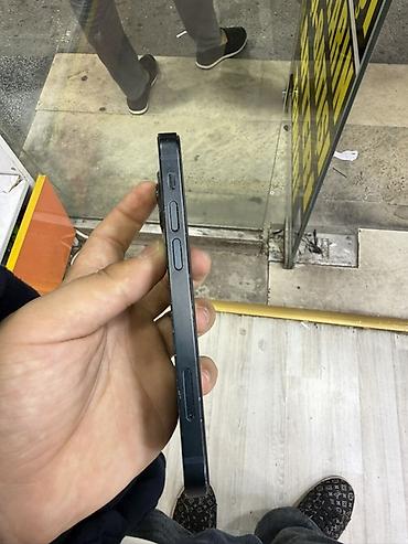 apple 11: IPhone 13 mini, 256 GB, Midnight, Face ID — 3
