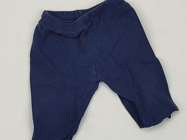 legginsy do ud: Spodnie dresowe, 0-3 m, stan - Dobry