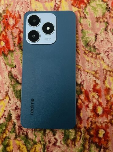 компьютерные услуги: Realme C63, цвет - Синий