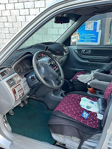 срв талас: Honda CR-V: 2001 г., 2 л, Механика, Бензин, Кроссовер — 4