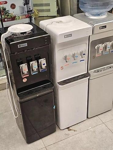 Su üçün kulerlər və dispenserlər: Su dispenseri Dispenser su kulleri Silver Türk markası ➡️ 3 — 12