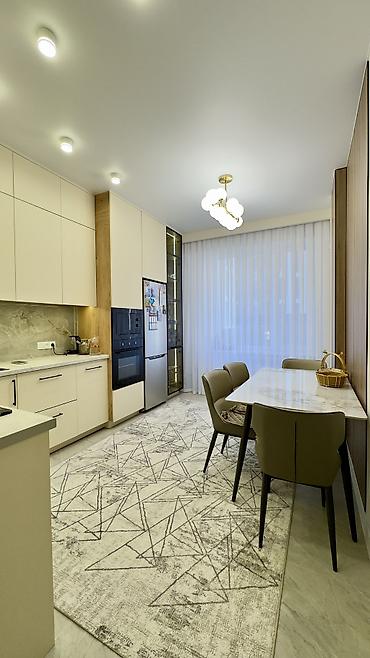 Продажа квартир: 3 комнаты, 90 м², Технопарк Элитка, 3 этаж, Дизайнерский ремонт — 4