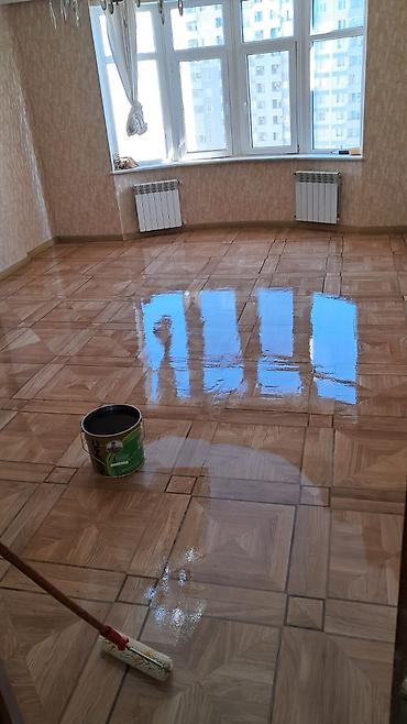 наливной пол: Her növde pol parket, laminat, şilfovka plintuz işləri işimizə tam — 2