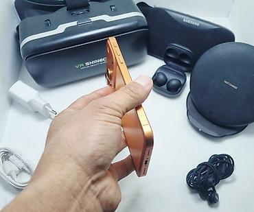 Apple iPhone: IPhone 17 Pro, Б/у, 128 ГБ, Оранжевый, Наушники, 100 % — 4