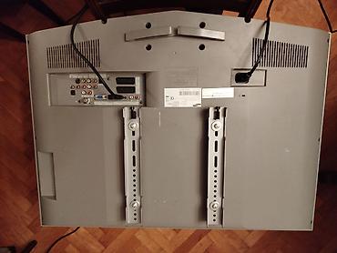 Televizori: Samsung televizor lcd tv.
Isproban samo preko skarta i hdmi kabla na lalafo.rs — 11 Televizori: Samsung televizor lcd tv.
Isproban samo preko skarta i hdmi kabla — 11