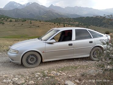 Opel: Opel Vectra: 2002 г., 1.8 л, Автомат, Бензин, Хэтчбэк at lalafo.kg — 10 Opel: Opel Vectra: 2002 г., 1.8 л, Автомат, Бензин, Хэтчбэк — 10
