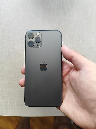 iphone 11 xirdalan: IPhone 11 Pro, Space Gray, Simsiz şarj — 4