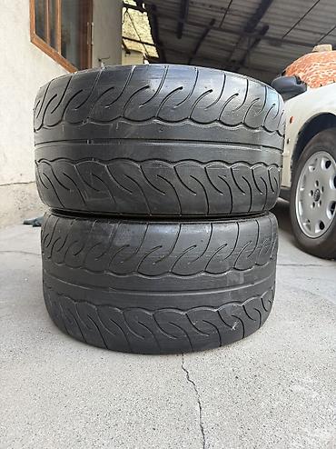 Шины 255 / 40 / R 17, Лето, Б/у, Пара, Легковые, Япония, Yokohama