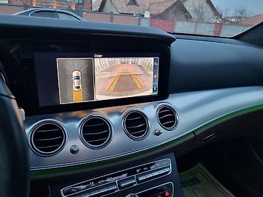 Продажа авто: Mercedes-Benz E-Class: 2019 г., Автомат, Бензин, Седан — 7