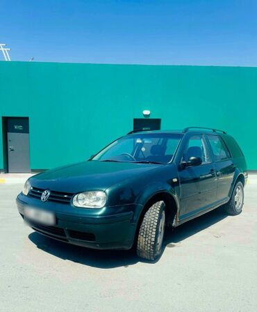 срочна сатылат машина: Volkswagen Golf: 2001 г., 2 л, Автоматические, Бензин, Универсал