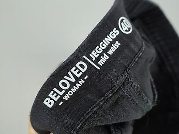 isle essentials: Beloved, Legginsy Eleganckie damskie, rozmiar L — 4