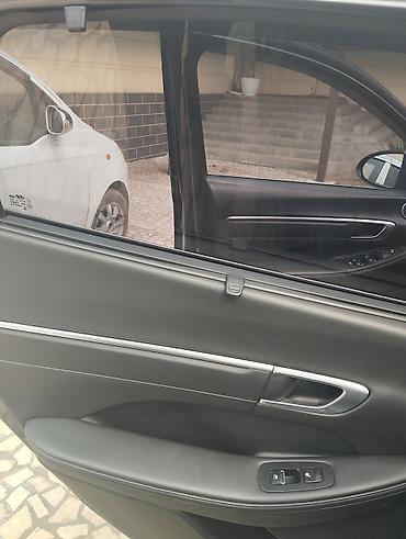 Hyundai: Hyundai Sonata: 2022 г., Седан — 1