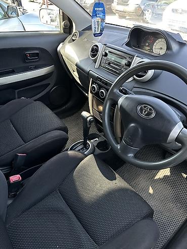 тайота ист багаж: Toyota Ist: 2003 г., 1.3 л, Автомат, Бензин, Хэтчбэк — 5