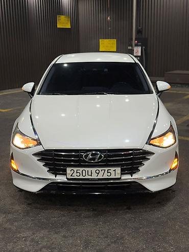 sonata nurays: Hyundai Sonata: 2019 г., 2 л, Автомат, Газ, Седан — 1