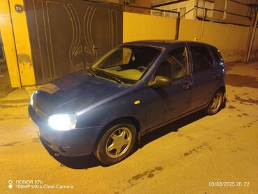 3000 azn masin: VAZ (LADA) Kalina: 1.6 l | 2007 il 384200 km Hetçbek