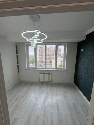 готовые квартиры с ремонтом: 1 комната, 43 м², Элитка, 5 этаж