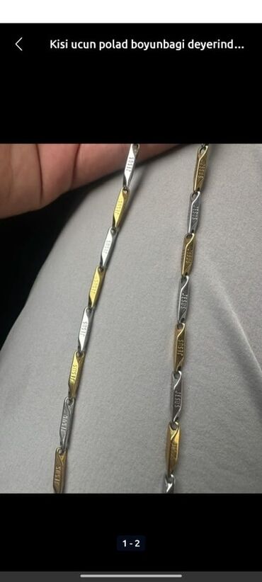 tek qaş üzüklər: Колье