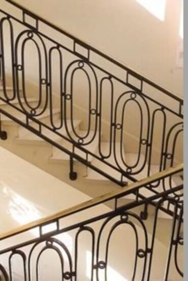 Pilləkən məhəccərləri: Məhəccərlər ( perila) — 27