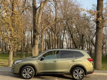 Subaru: Subaru Forester: 2021 г., 2.5 л, Вариатор, Бензин, Кроссовер — 4