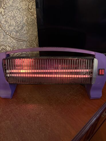 Elektrikli qızdırıcılar və radiatorlar: Spiral qızdırıcı, Kredit yoxdur, Ödənişli çatdırılma, Ünvandan götürmə, Rayonlara çatdırılma -da lalafo.az — 10 Elektrikli qızdırıcılar və radiatorlar: Spiral qızdırıcı, Kredit yoxdur, Ödənişli çatdırılma, Ünvandan götürmə, Rayonlara çatdırılma — 10