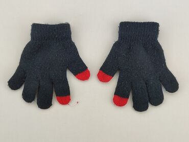 czapki chłopięce smyk: Gloves, 14 cm, condition - Very good