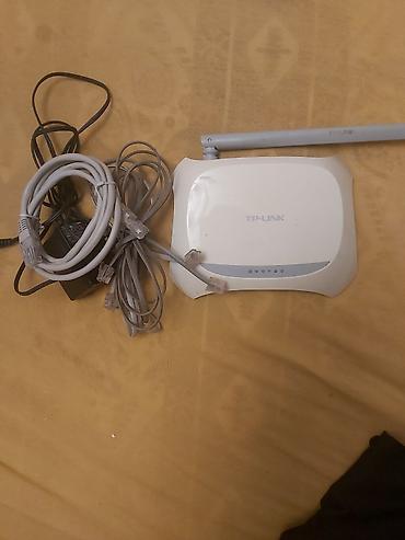 a 10 kabro: Bir antenalı modem kabellernen biryerde — 1