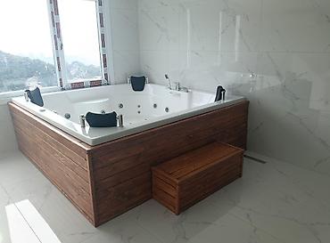 Cakuzi vannalar: Yeni Cakuzi vanna Motorlu, Ödənişli çatdırılma — 25