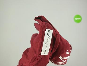 modne duże: T-shirt damski, rozmiar M — 4