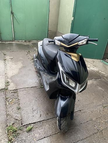 мото мини: Скутеретта M8, 150 куб. см, Бензин, Б/у — 1