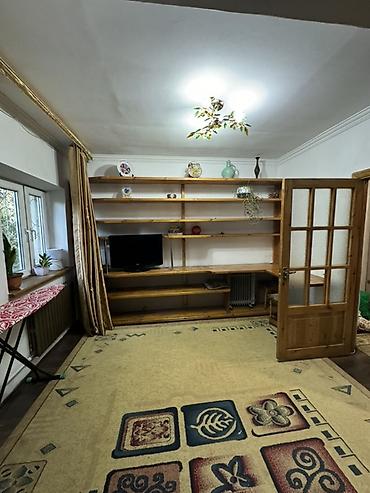 Долгосрочная аренда комнат: 40 м², С мебелью — 1