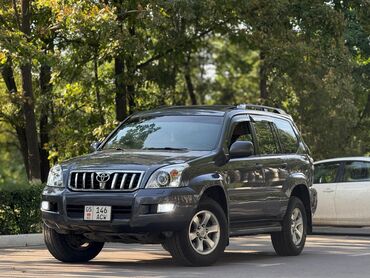 хонда сивик леви руль автамат хежибек серебристый: Toyota Land Cruiser Prado: 2005 г., 3 л, Автомат, Дизель, Внедорожник