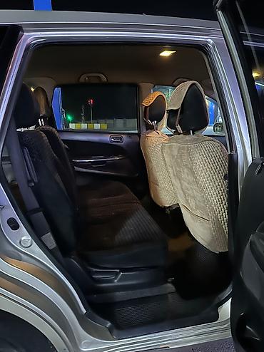 sprinter bazar: Honda Stream: 2003 г., 1.7 л, Автомат, Бензин, Минивэн — 7