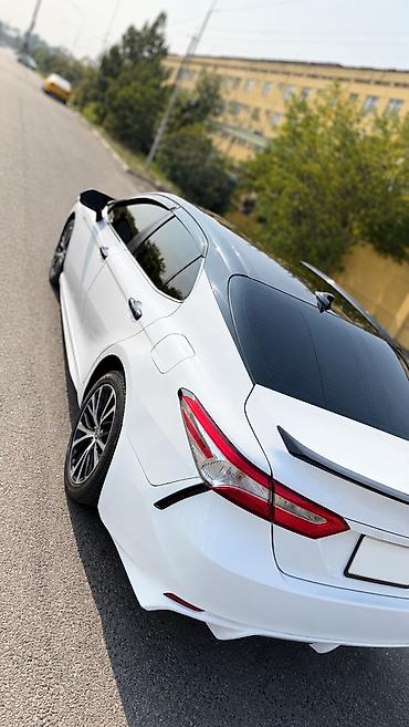 естима гибрид: Toyota Camry: 2019 г., 2.5 л, Автомат, Бензин, Седан — 6