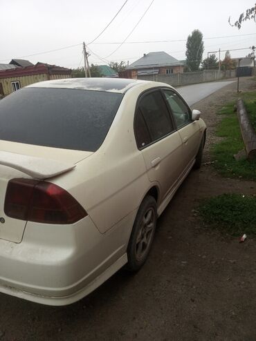 куплю хонда цивик: Honda Civic: 2001 г., 1.7 л, Автомат, Бензин, Седан