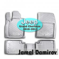 çexol satışı: Jeep grand cherokee 2010-2013 üçün "novline "poliuretan ayaqaltılar