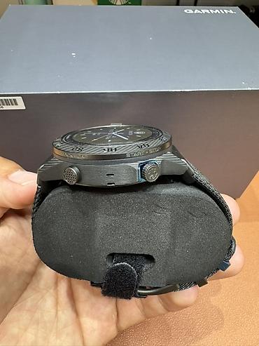 Garmin: Garmin x Beretta — лимитированные смарт-часы - Совместная серия — 4