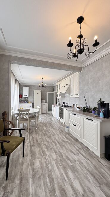 Продажа квартир: 5 и более комнат, 161 м², Элитка, 7 этаж, Евроремонт — 20