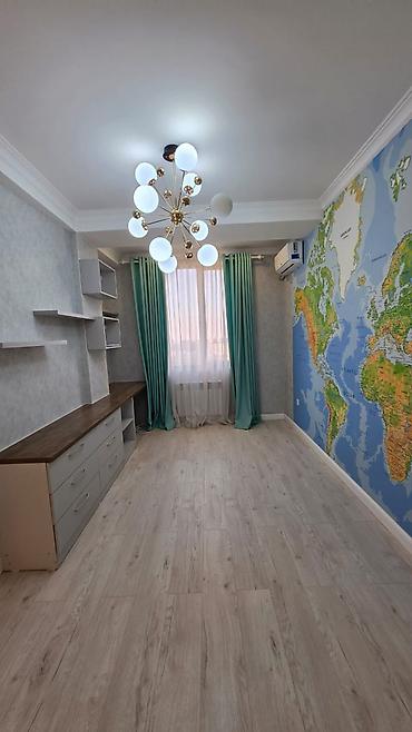 125: 4 комнаты, 125 м², Киргизия 1 Индивидуалка, 9 этаж, Дизайнерский ремонт — 3