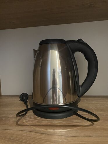 чайник tefal: Электрический чайник, Новый, Самовывоз