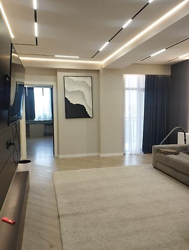 brk group: 3 комнаты, 100 м², Нижний Джал (Джал-23) Элитка, 2 этаж, Дизайнерский ремонт — 6
