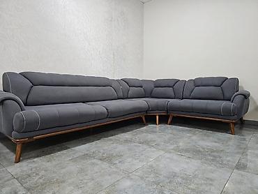 Divanlar: Künc divan, Yeni, Açılan, Bazasız, Parça, Çatdırılma yoxdur — 1